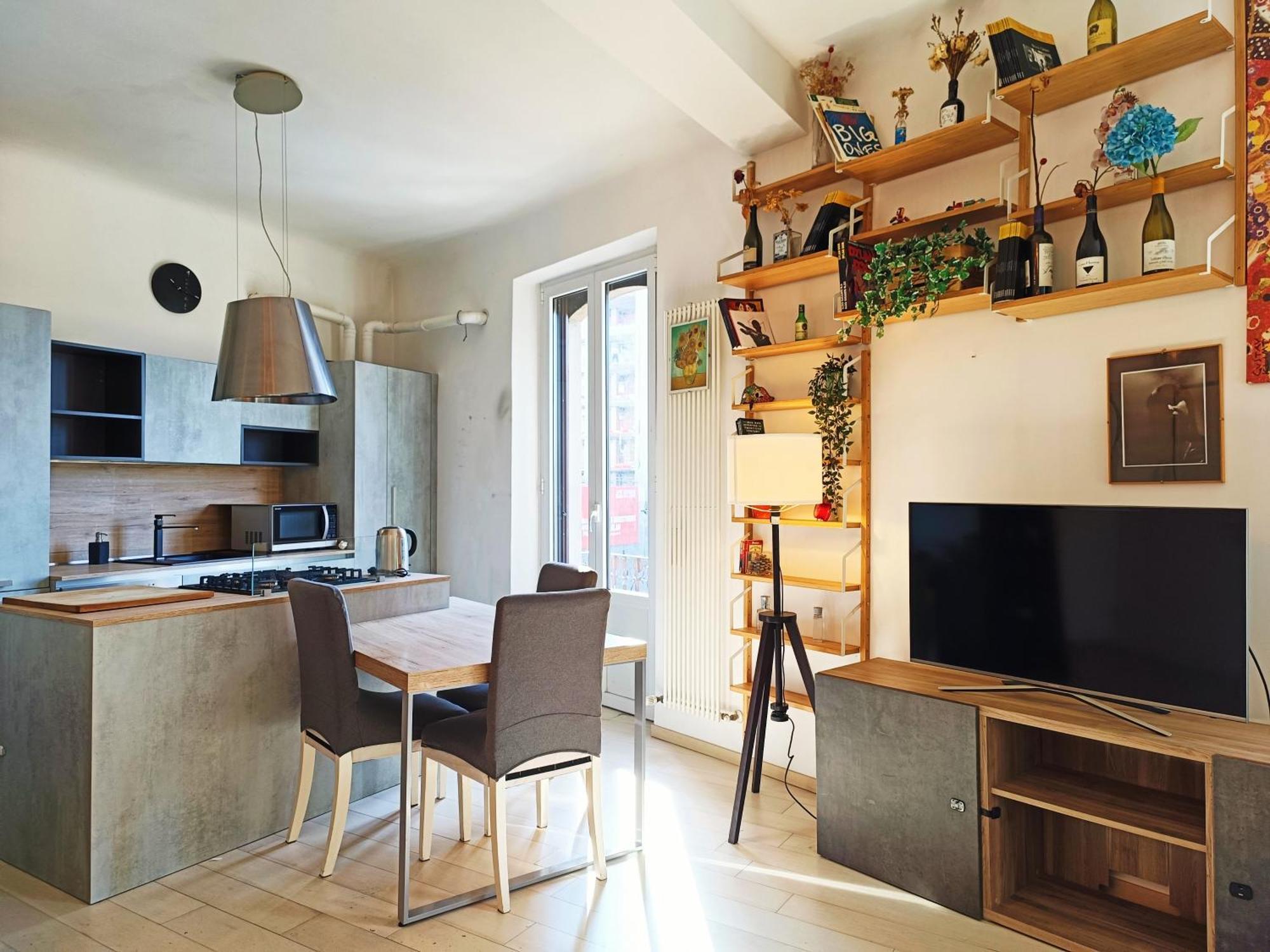 Yr Apartments Milan - Isola Екстериор снимка