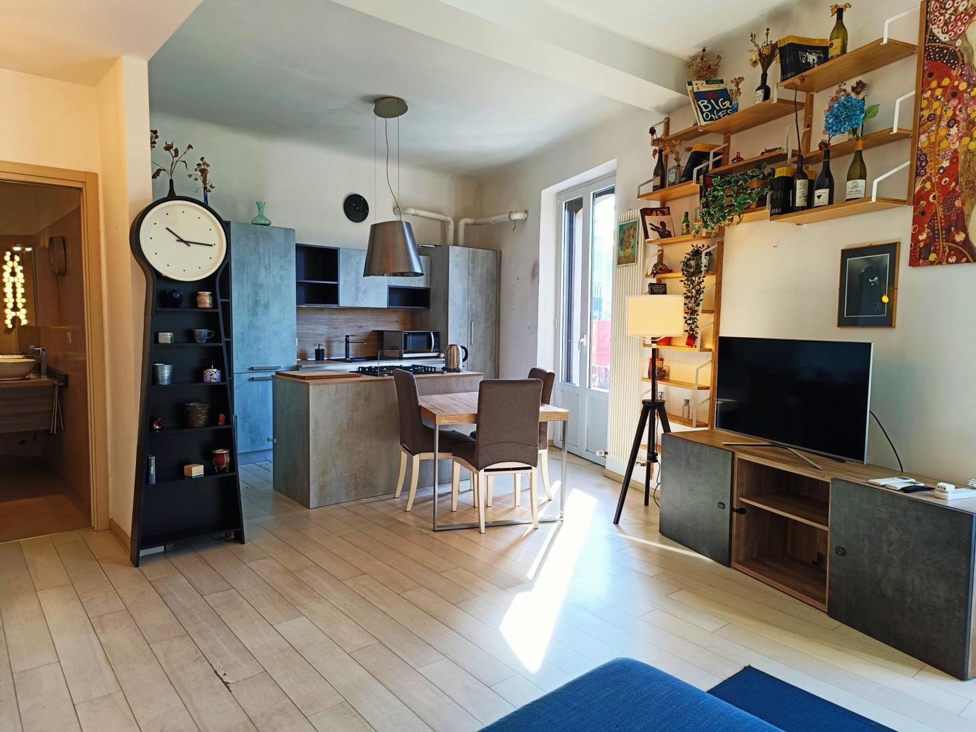 Yr Apartments Milan - Isola Екстериор снимка