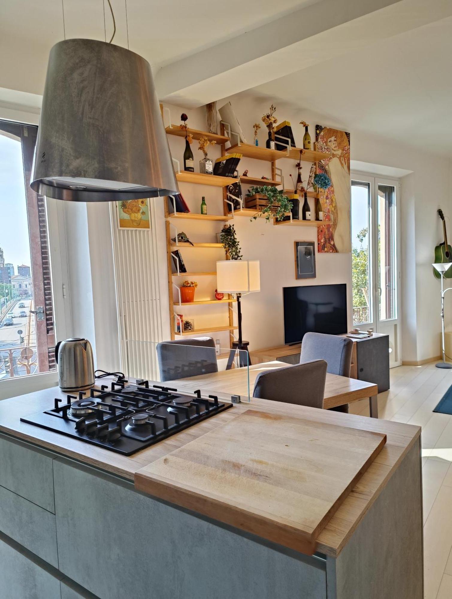 Yr Apartments Milan - Isola Екстериор снимка